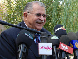 Talabani yeniden aday olmayacak