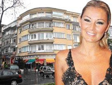 Pınar Altuğ bu eve deli para istiyor
