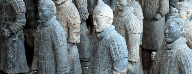 The Terracotta Army