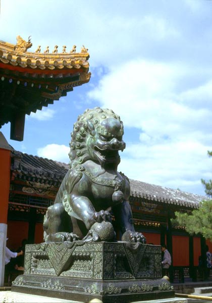 Beihai Park Pictures, Beijing Pictures, China Pictures