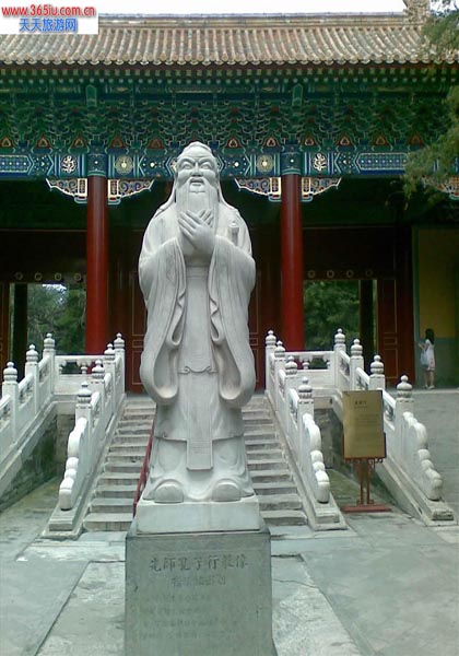 Temple of Confucius