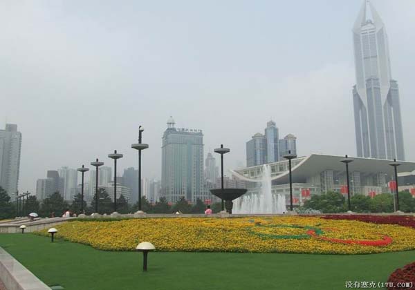 The People's Square Pictures | China Pictures