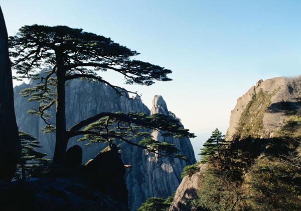 Mt. Huangshan