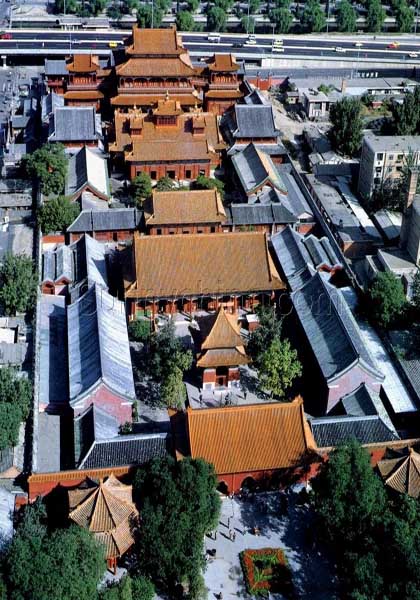 The Lama Temple Pictures, Beijing Pictures, China Pictures