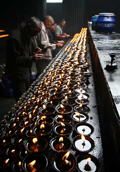 The Potala Palace Pictures | China Pictures