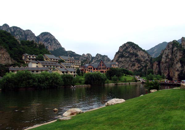 Ice Valley Pictures | China Pictures