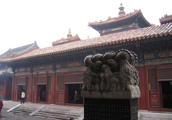 The Lama Temple Pictures, Beijing Pictures, China Pictures
