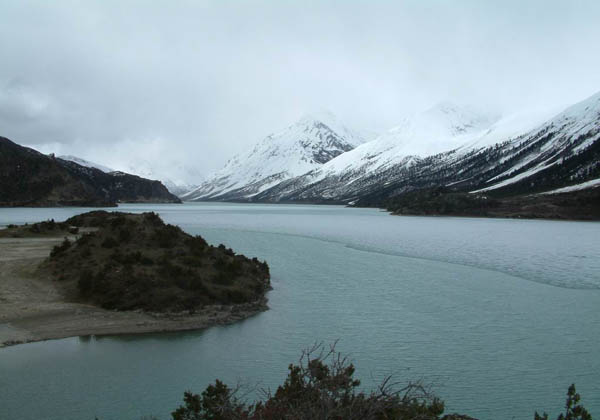 Ranwu Lake Pictures, Xizang Pictures, China Pictures