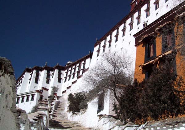 The Potala Palace Pictures | China Pictures