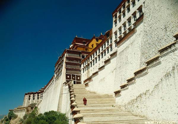 The Potala Palace Pictures | China Pictures