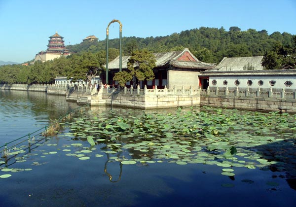 Summer Palace Pictures, Beijing Pictures, China Pictures