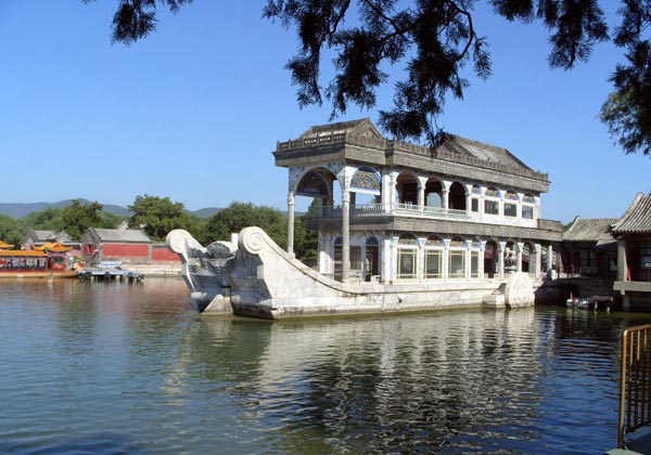 Summer Palace Pictures, Beijing Pictures, China Pictures