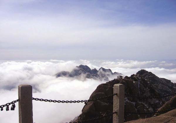 Huangshan Mountain Pictures | China Pictures