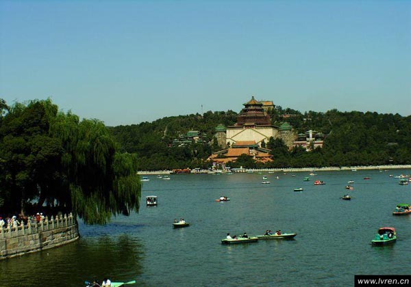 Summer Palace Pictures, Beijing Pictures, China Pictures