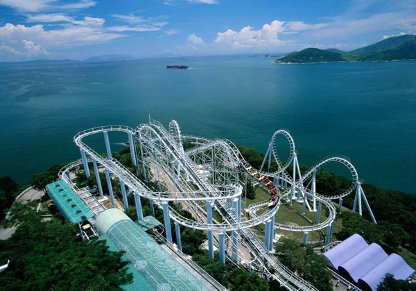 Hong Kong Ocean Park