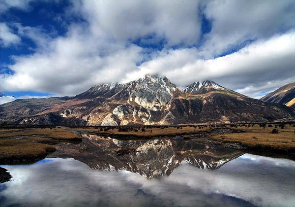 Ranwu Lake Pictures, Xizang Pictures, China Pictures