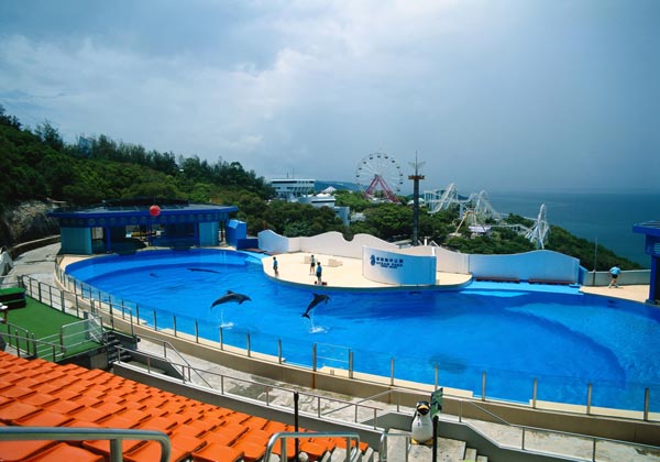 Hong Kong Ocean Park Pictures, Hong-Kong-China, China-Travel, China-Tour