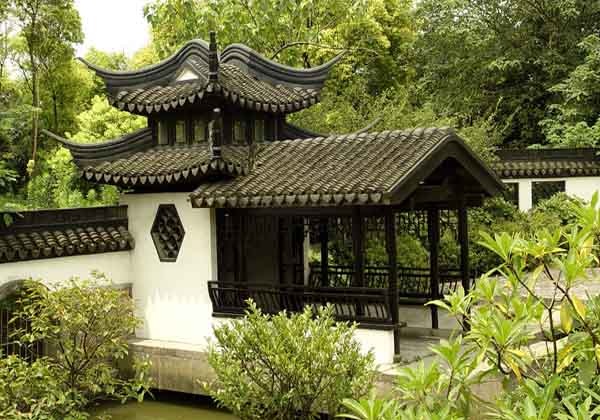 Huang Daopo Ancestral Hall Pictures | China Pictures