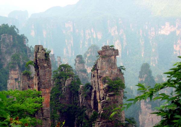 Huangshan Mountain Pictures | China Pictures