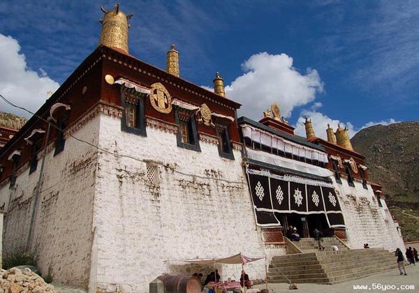 Drepung Monastery Pictures, Tibet Pictures, China Pictures