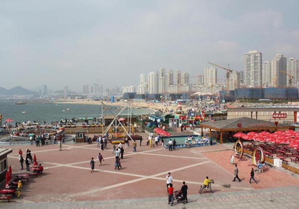 Star Sea Park Pictures | China Pictures