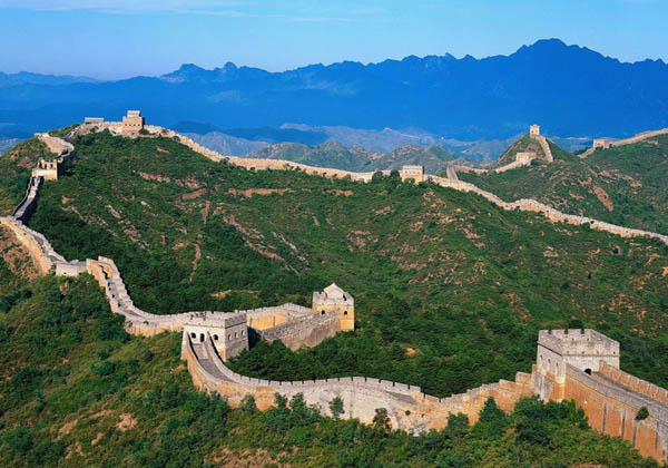 Great-Wall-China, Beijing-China