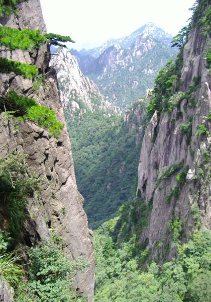 Huangshan Mountain Pictures | China Pictures