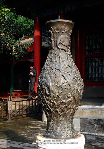 Summer Palace Pictures, Beijing Pictures, China Pictures