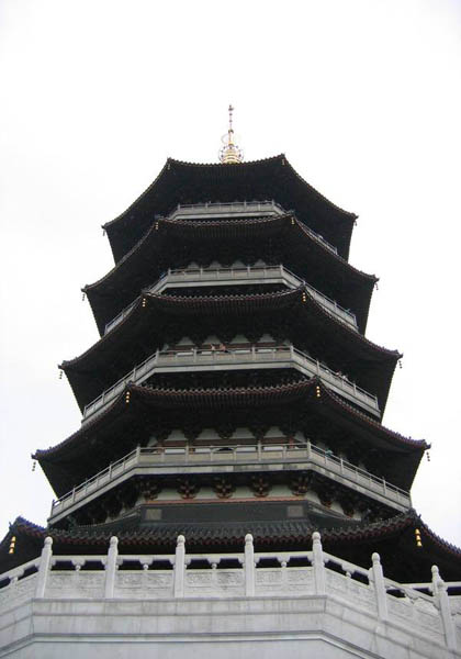 Leifeng Pagoda