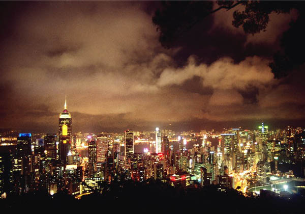 Victoria Peak