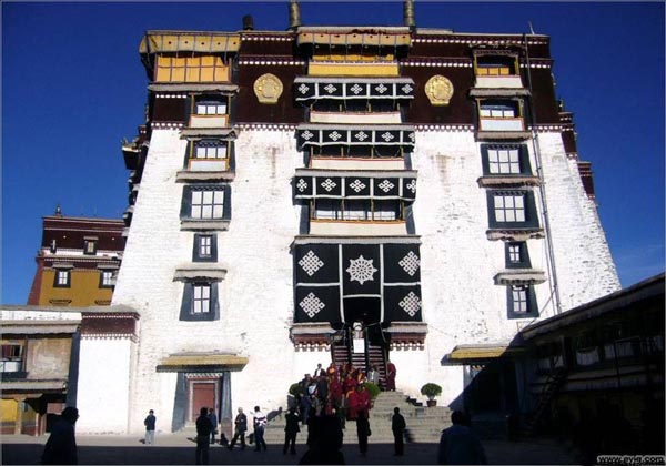 The Potala Palace Pictures | China Pictures