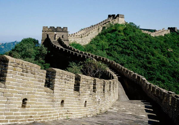 Great Wall China