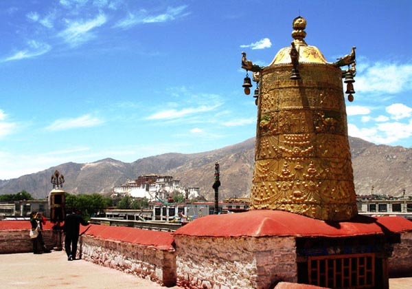 The Potala Palace Pictures | China Pictures