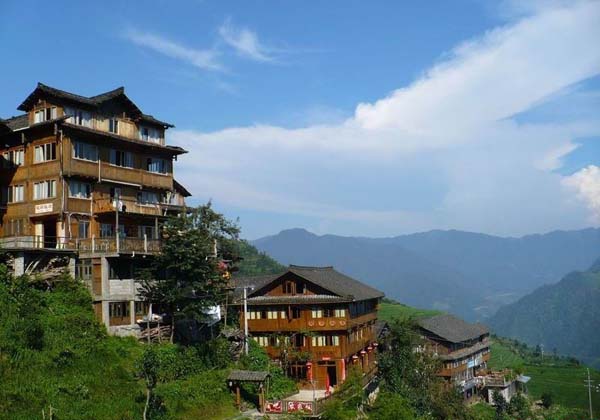 Guilin China, Guilin Travel, Guilin Longji Terraced Fields