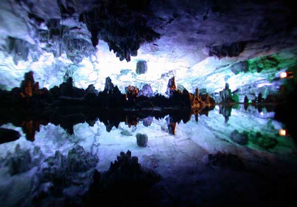 Guilin Reed Flute Cave
