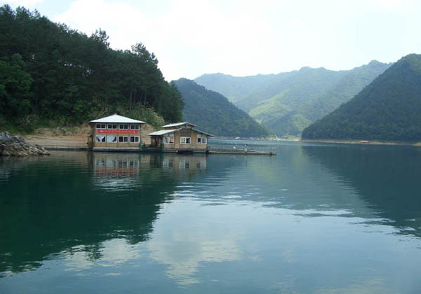Hangzhou Chuiyun Heaven River