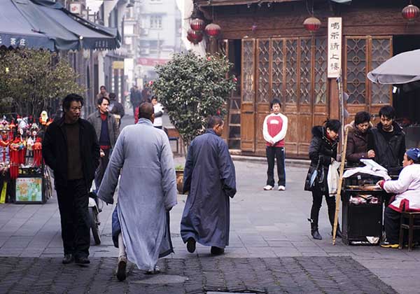 Hangzhou Tour, Hangzhou Travel, Hangzhou Hefang Street