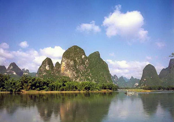 Guilin Li Rever, China Pictures