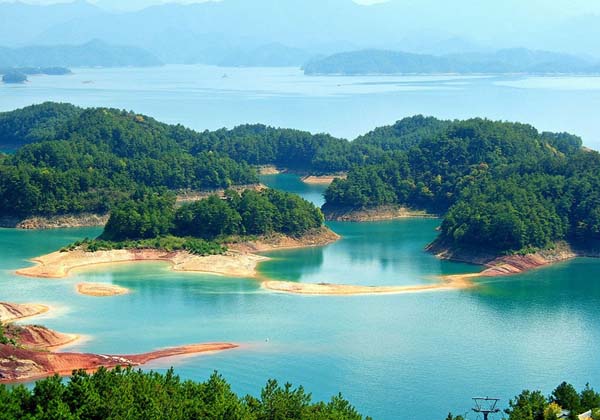 Hangzhou Qiandao Lake, Hangzhou China
