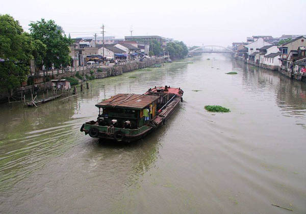 Hangzhou Beijing - Hangzhou Grand Canal