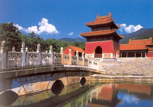 baoding-western-royal-tombs-of-qing-dynasty baoding-western-royal-tombs-of-qing-dynasty