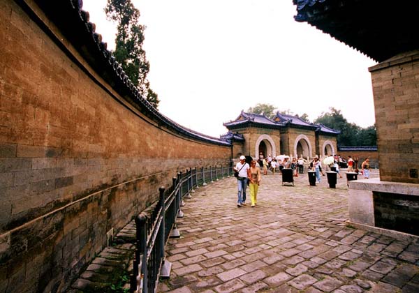 Beijing Echo Wall