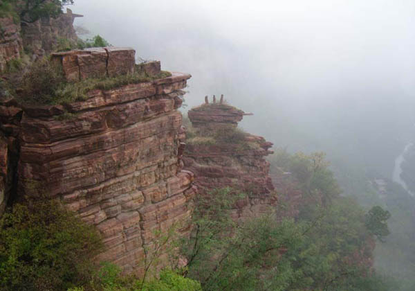 Shijiazhuang Cangyan Mountain, Shijiazhuang Travel