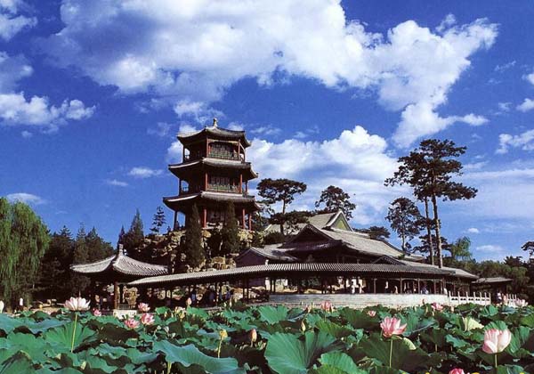 chengde-china