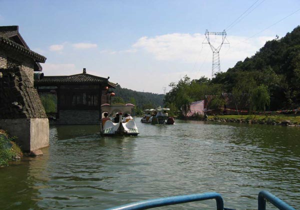 Daqing Valley Pictures, Hangzhou-China, Hangzhou-Travel