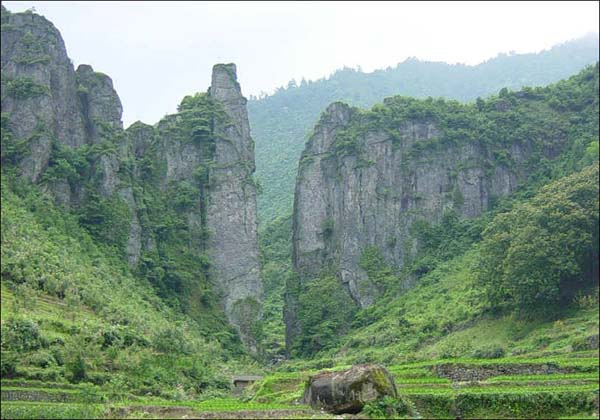 Hangzhou Stone Great Wall