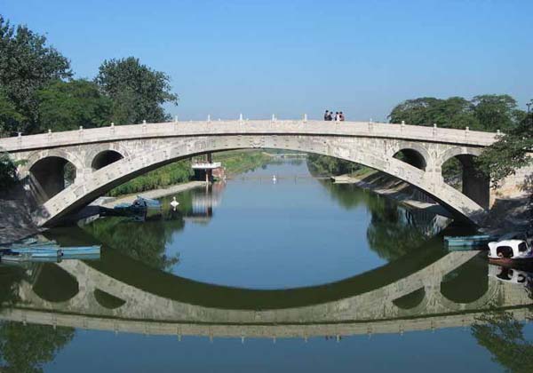 Shijiazhuang Zhaozhou Bridge