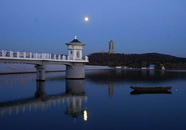 changchun-jingyuetan