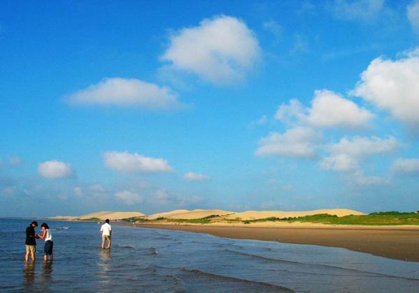 changli-golden-coast-tour