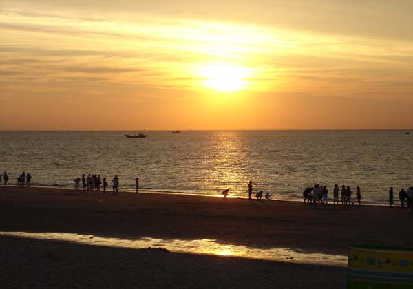 Qinhuangdao Changli Golden Coast Pictures